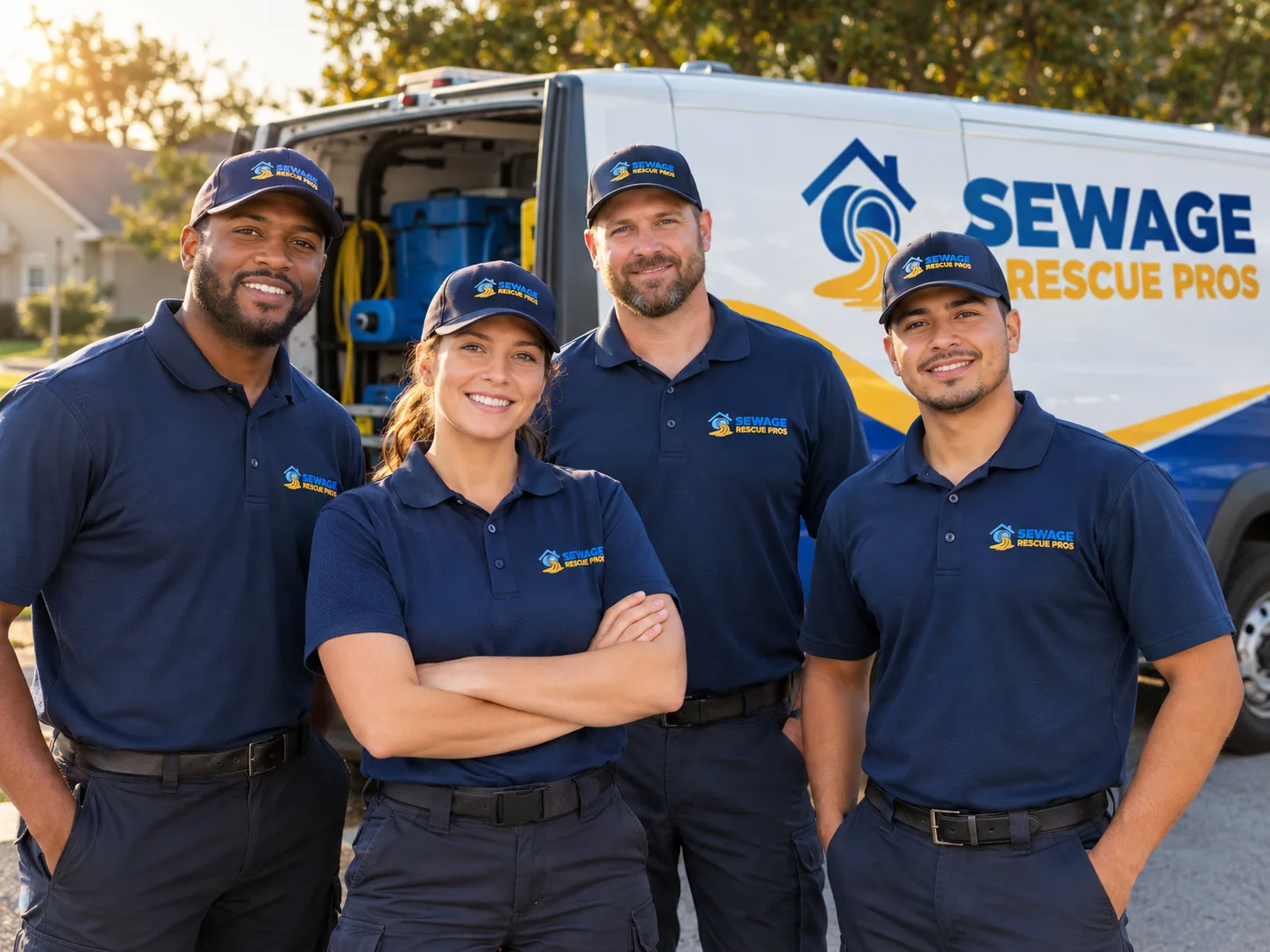 Sewage Backup Cleanup company in Minneapolis, NC